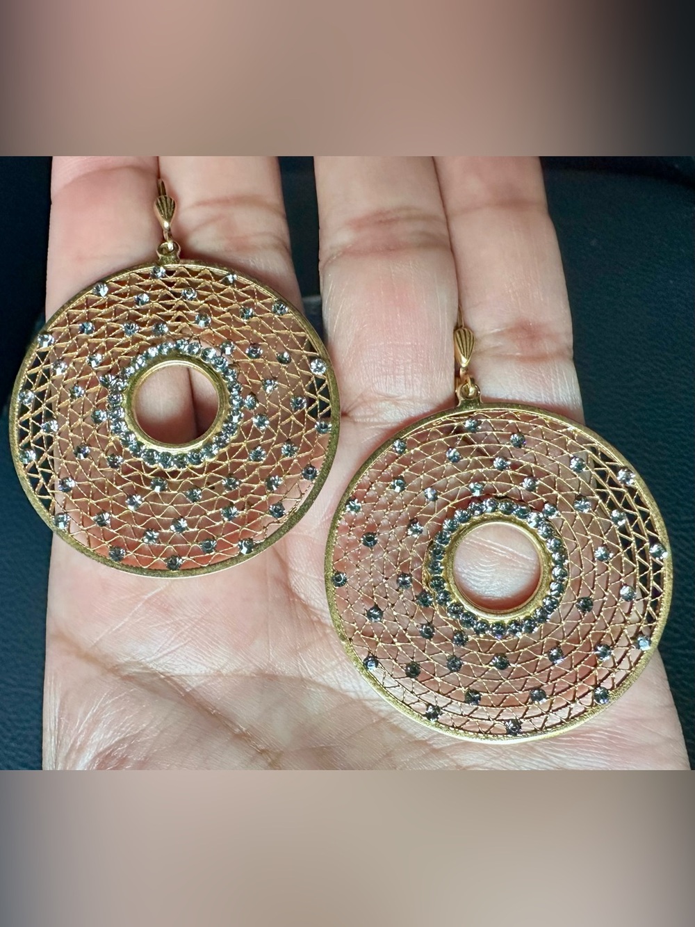 BRAND NEW Catherine Popesco Earrings